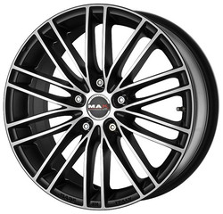 ���� ����� Mak Rapide 16/7 ET39 Ice black | ������� WHS057891