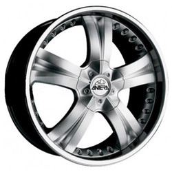   Antera 345 20/9,5 ET40 Silver lip polished |  WHS059841