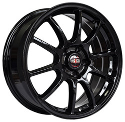 Диск литой Alcasta M24 18/8 ET45 Bk | Артикул WHS077152