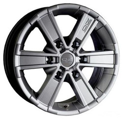   Oz Off-road 6 17/7 ET20 Metal titanium |  WHS057673