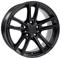   Alutec X10 17/7,5 ET32 Racing black |  WHS095387