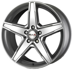 ���� ����� Mak Stern 17/7 ET45 Silver | ������� WHS062862