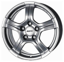   Alutec Helix 15/6,5 ET18 Polar silver |  WHS057288