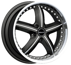 Iwheelz  R18 IW 8.5J 5112 et60/66.6 CASINO MLMBMF 2213007 |  2213007