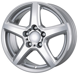   Alutec B 17/7,5 ET37 Polar silver |  WHS027789