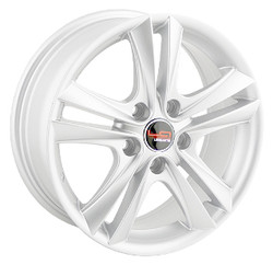   Legeartis SNG13 16/6,5 ET39,5 white |  WHS104763