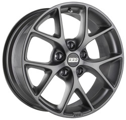   Bbs SR 17/7,5 ET45 satin himalaya-grey |  WHS110837