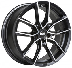   Bbs XA0104 19/8,5 ET45 Black + diamond cut |  WHS113366