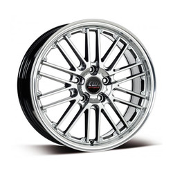   Borbet CW2/5 18/8 ET45 Hyper horn polished |  WHS069963