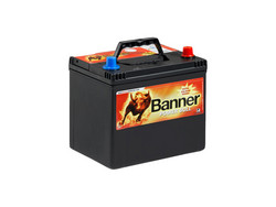 Аккумуляторная батарея Banner 60 А/ч, 480 А | Артикул P6068