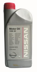    Nissan Motor Oil  |  KE90099932