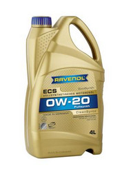    Ravenol Ecosynth ECS SAE 0W-20  |  4014835718593