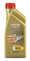    Castrol  Edge Professional 5W-30, 1   |  15359A