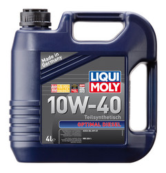    Liqui moly Optimal Diesel SAE 10W-40  |  3934