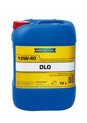    Ravenol DLO SAE 10W-40  |  4014835724242