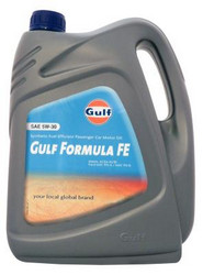    Gulf Formula FE SAE 5W-30 (4)  |  8717154952797