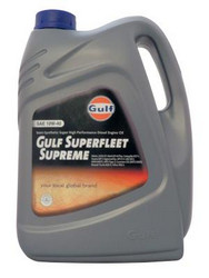    Gulf Fanfaro VSX 5W-40, 1  |  8718279019112