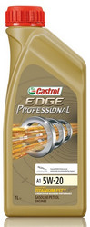    Castrol  Edge Professional 5W-20, 1   |  15370B