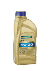    Ravenol LSG SAE 5W-30  |  4014835722712