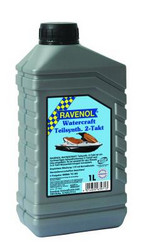    Ravenol Watercraft Teilsynth 2-Takt, 1  |  4014835639713