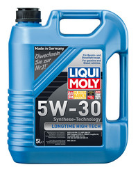    Liqui moly Longtime High Tech SAE 5W-30 Hc- |  7564