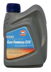    Gulf Formula GVX 5W-30  |  8717154951738