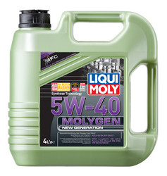    Liqui moly Molygen New Generation 5W-40 Hc- |  9054