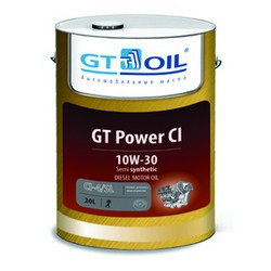    Gt oil GT Power CI, 20   |  8809059407066