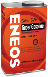    Eneos Gasoline SL 5W-30, 0.946  |  OIL1358