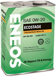    Eneos Ecostage 100% Synt. SN 0/20 4  |  8801252022022