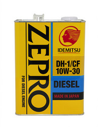    Idemitsu Zepro Diesel 10W30 Dh-1/Cf 4  |  2862041