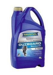    Ravenol OutboardOEL 2T Teilsynth  |  4014835728394