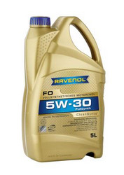    Ravenol FO SAE 5W30  |  4014835722651