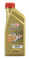    Castrol  Edge Professional A3 0W-40, 1   |  15341D