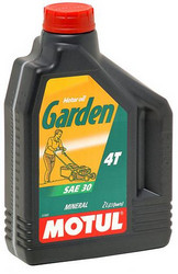    Motul Garden 4T  |  100053