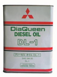    Mitsubishi Diaqueen Diesel Oil DL-1  |  8967610