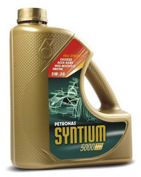    Petronas Syntium 5000 FR  |  18294004