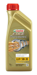    Castrol  Edge Professional LL01 5W-30, 1   |  157A9E