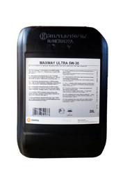    Statoil MaxWay Ultra SAE 5W-30 (20)  |  1001027