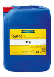    Ravenol TSI SAE 10W-40  |  4014835724129