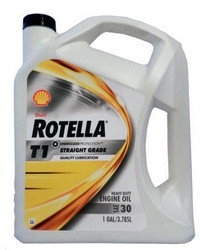    Shell Rotella T1 30  |  021400560314