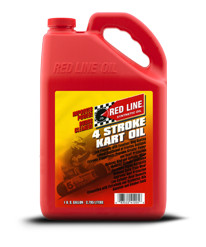    Red line    Red Line 4-Stroke Kart Oil, 3,8  |  41205