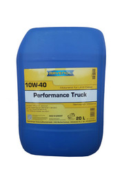    Ravenol Performance Truck 10W-40  |  4014835737525