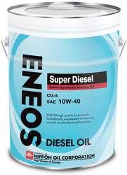    Eneos Diesel CG-4  |  OIL1327