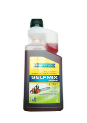    Ravenol  2- Selfmix 2T   ( 1) new  |  4014835780019