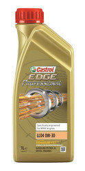    Castrol  Edge Professional LL04 0W-30, 1   |  1561FA