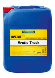    Ravenol Arctic Truck 0W-30  |  4014835725621