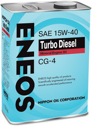    Eneos Turbo Diesel CG-4  |  OIL1430