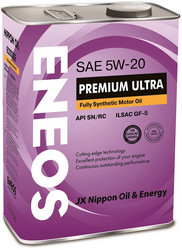    Eneos Premium Ultra 100% Synt. SN 5/20 4  |  8801252022183