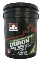    Petro-canada Duron-E 15W-40, 20  |  2200000013811